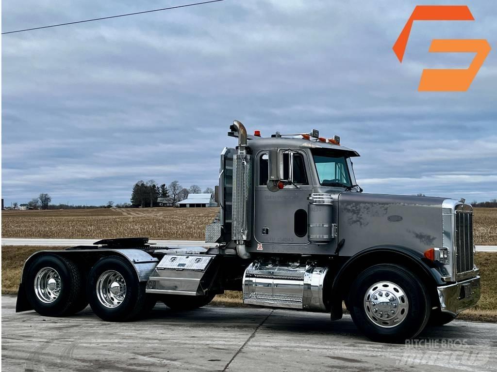 Peterbilt 378 Sadulveokid