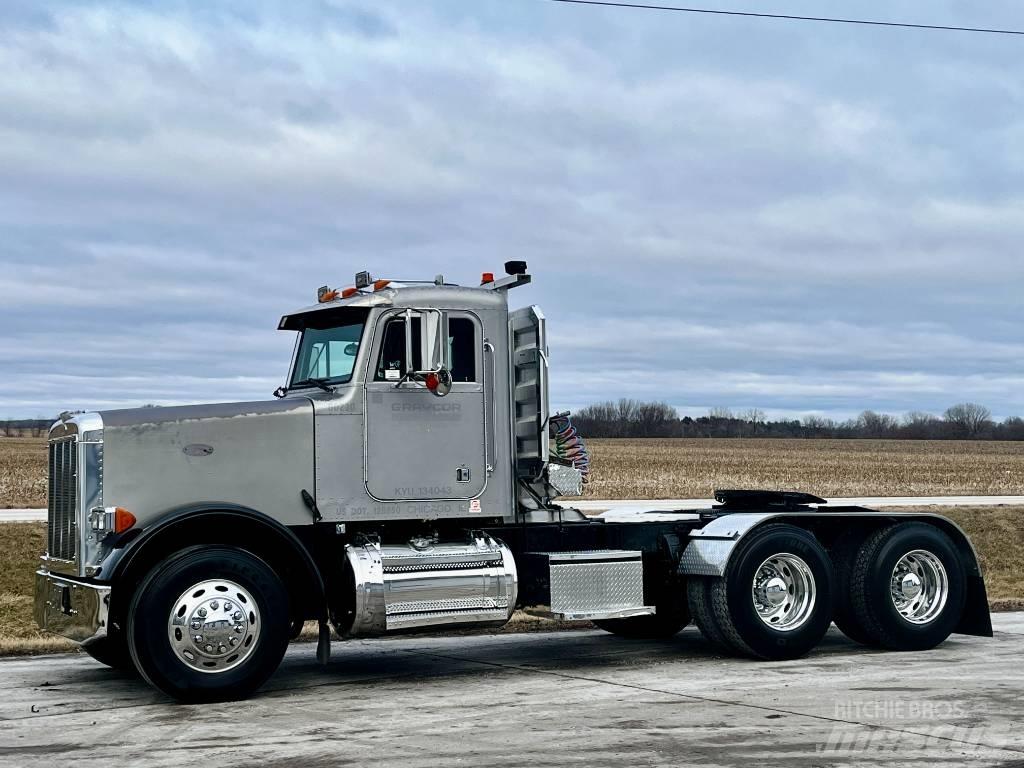 Peterbilt 378 Sadulveokid
