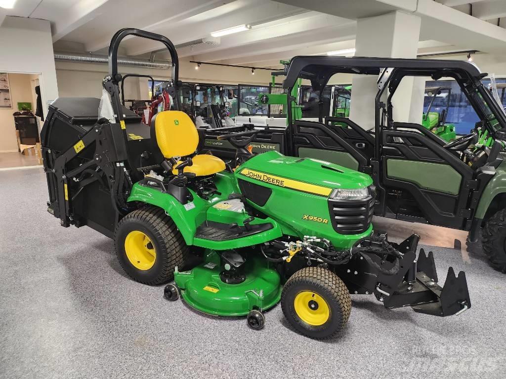 John Deere X 950 R Murutraktorid