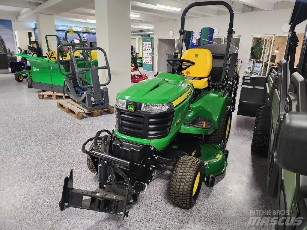 John Deere X 950 R Murutraktorid