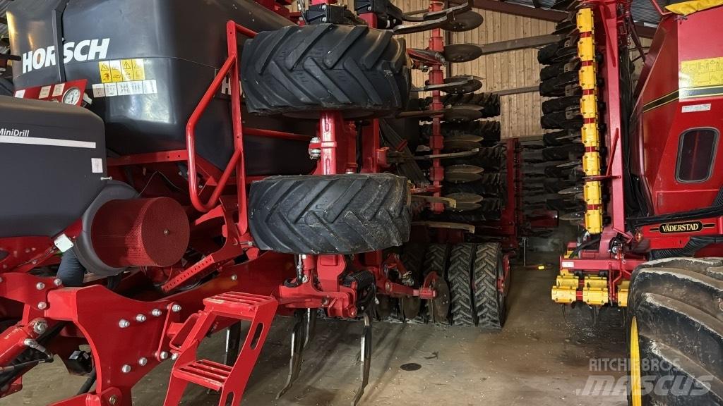 Horsch Focus 6 TD Külvikud