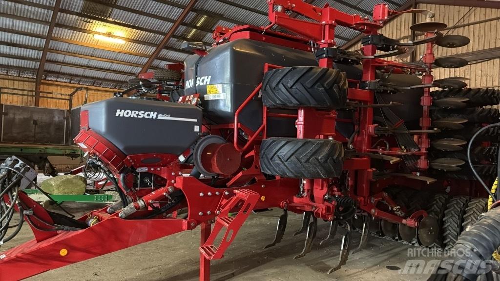 Horsch Focus 6 TD Külvikud
