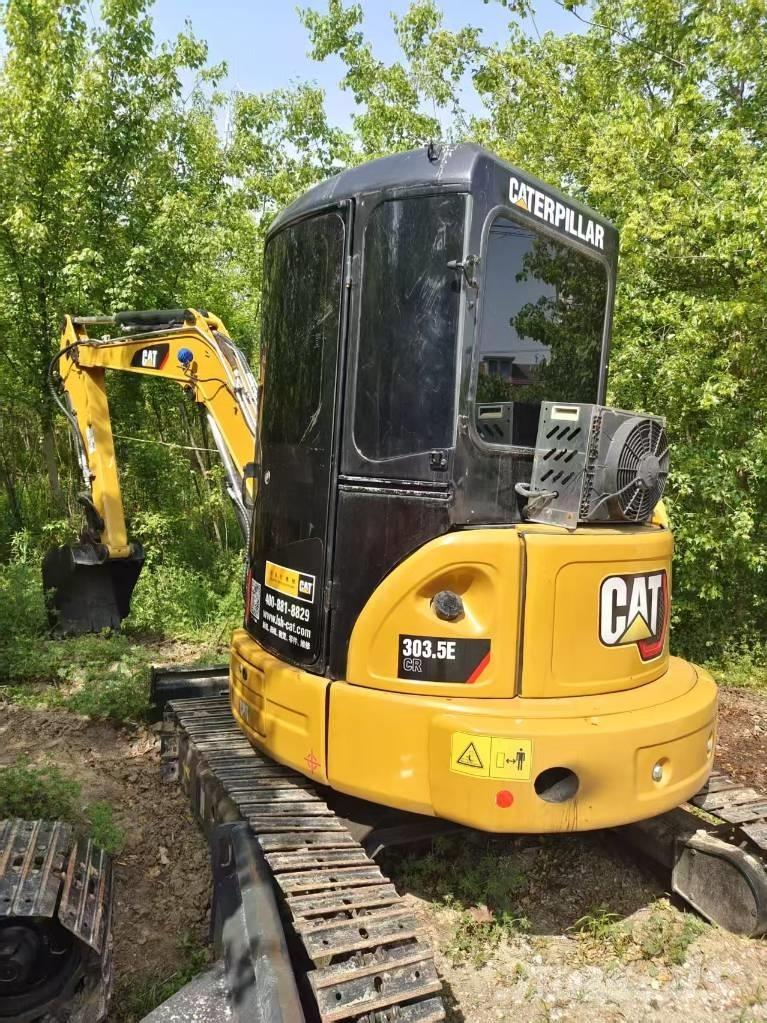 CAT 303.5 E CR Miniekskavaatorid < 7 t