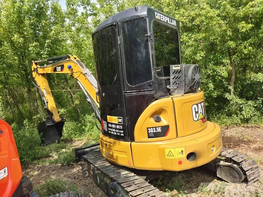 CAT 303.5 E CR Miniekskavaatorid < 7 t
