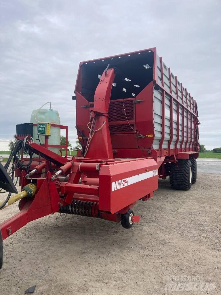 JF CT 4200 Laadurhaagised