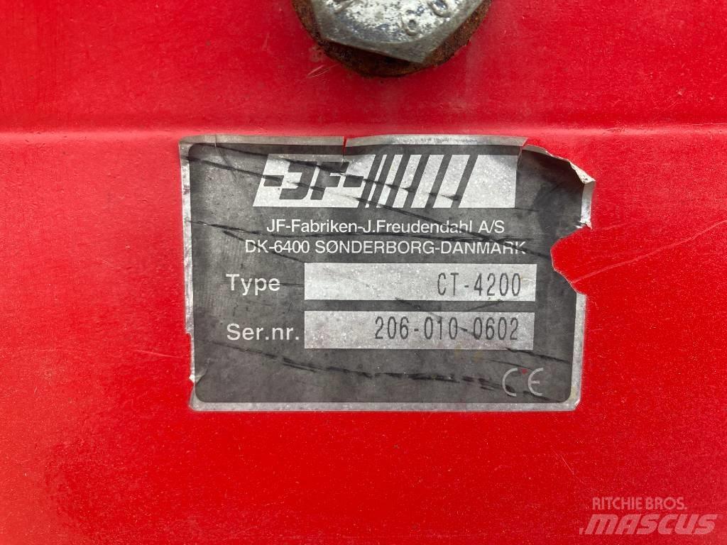 JF CT 4200 Laadurhaagised