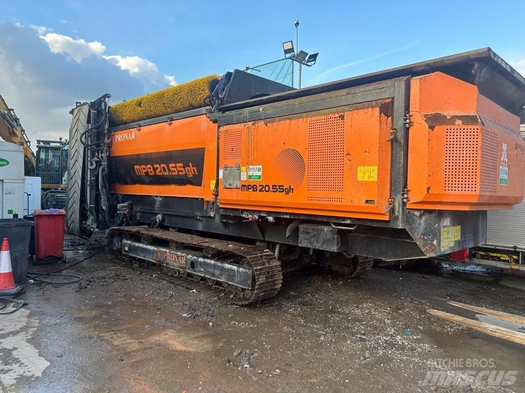 Pronar MPB 20.55 GH Trummlid