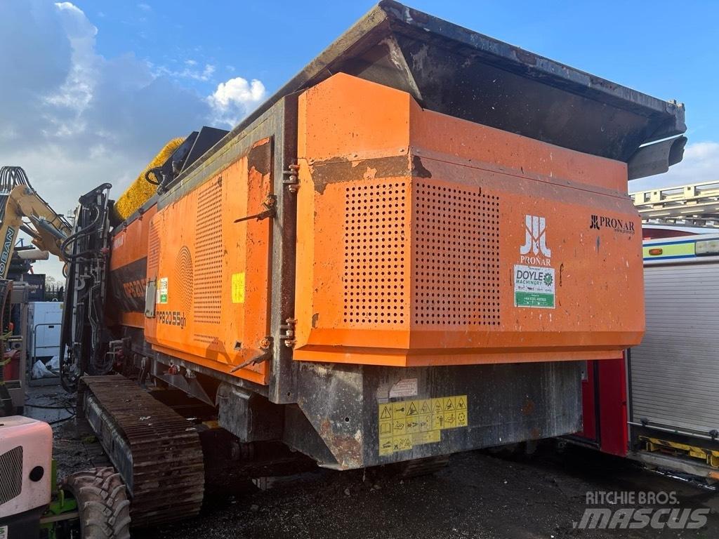Pronar MPB 20.55 GH Trummlid