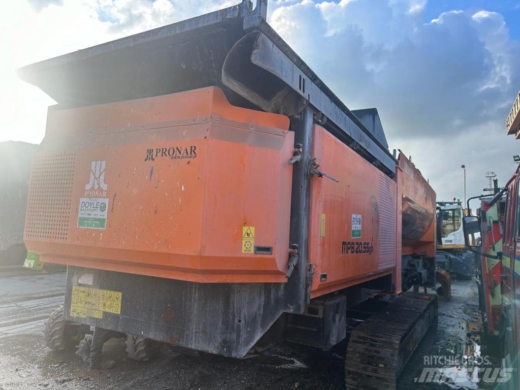 Pronar MPB 20.55 GH Trummlid