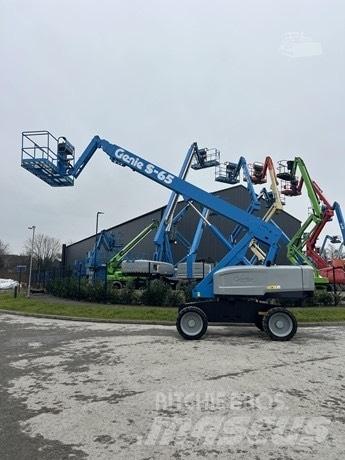 Genie S 65 Teleskoop poomtõstukid