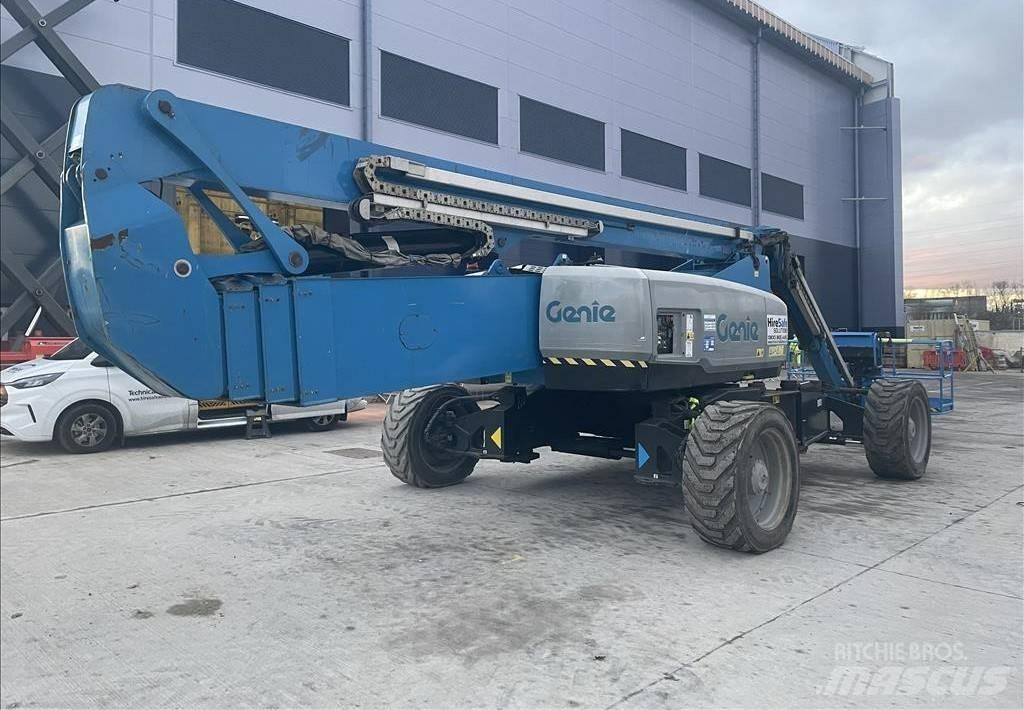 Genie ZX 135/70 Iseliikuvad poomtõstukid