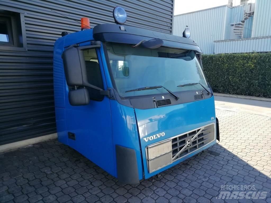 Volvo FH Euro 5 Kabiinid
