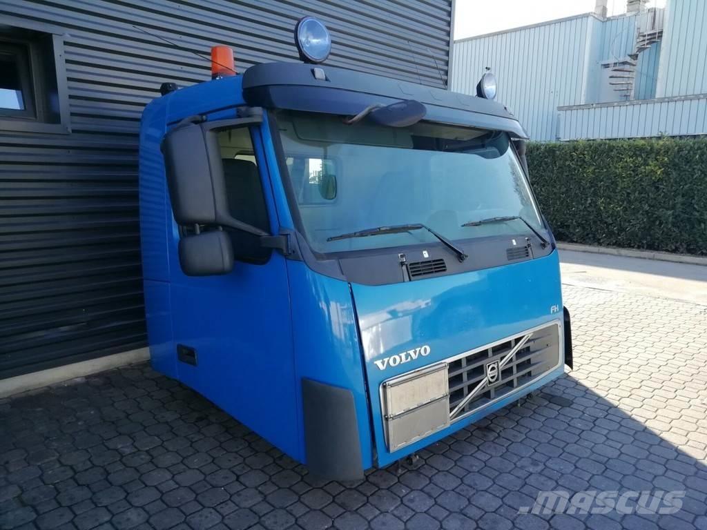 Volvo FH Euro 5 Kabiinid