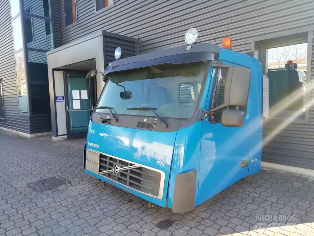 Volvo FH Euro 5 Kabiinid
