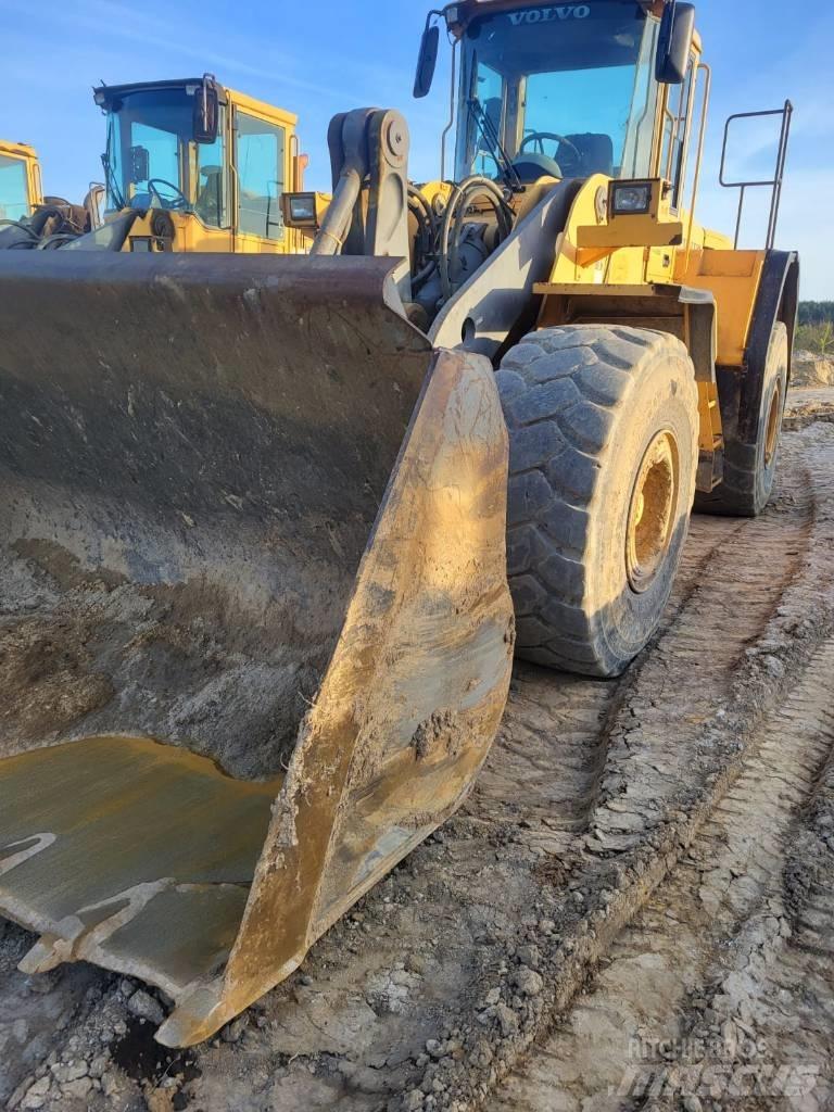 Volvo L 150 E Rataslaadurid