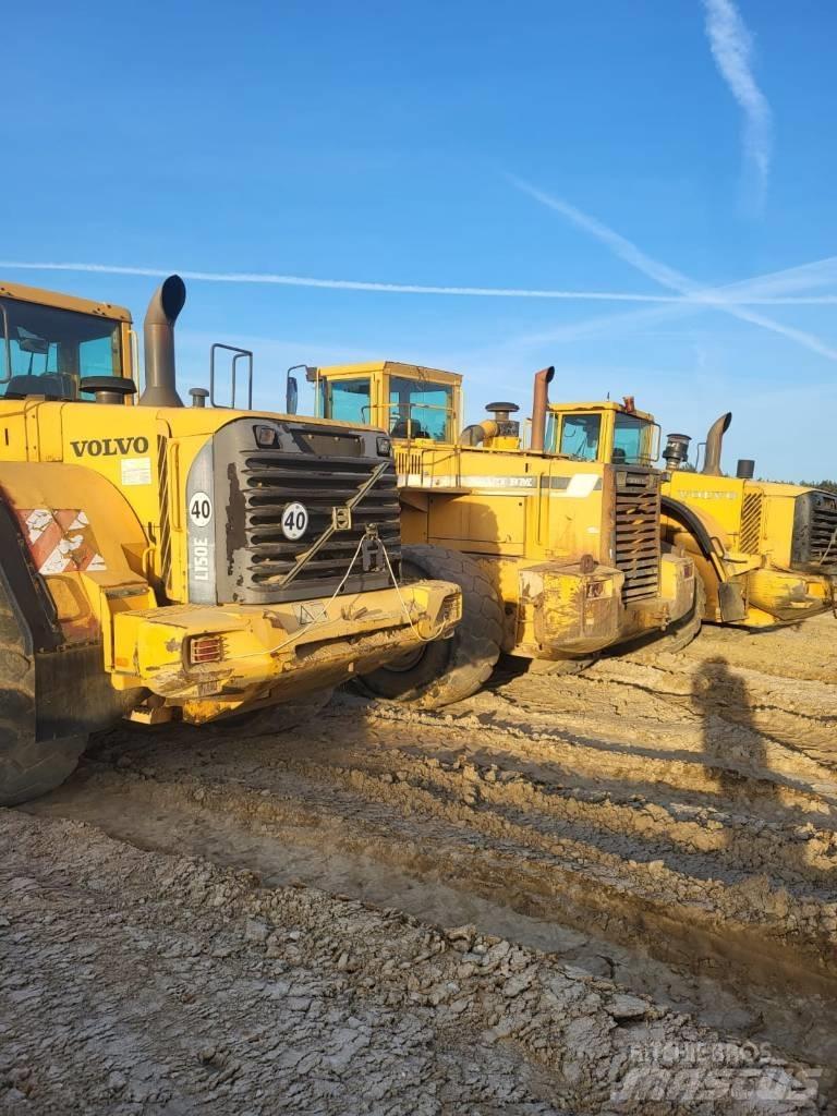 Volvo L 150 E Rataslaadurid