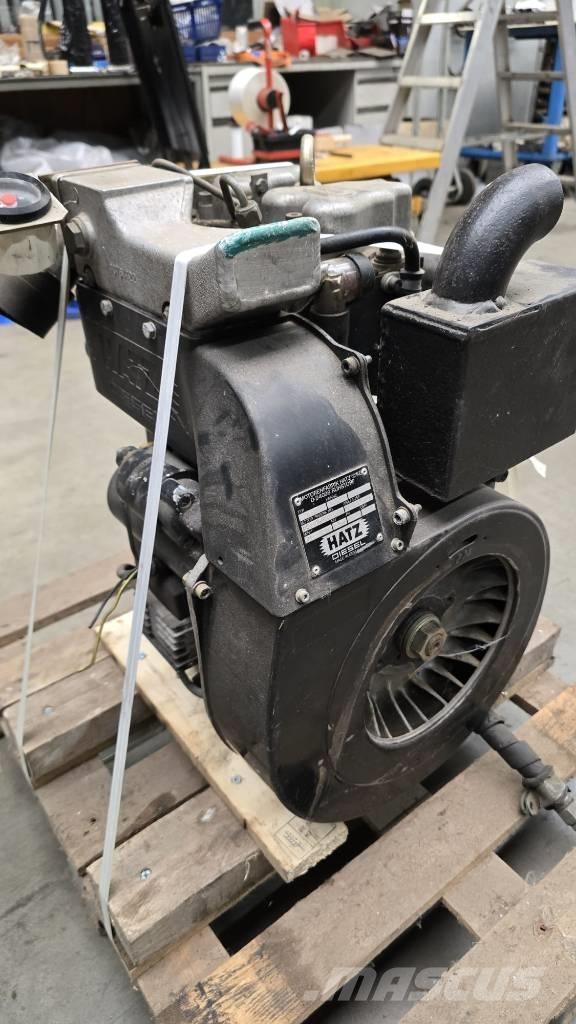 Hatz 2G40 Mootorid
