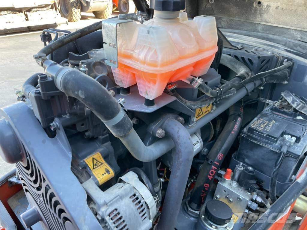 Hamm HD 10 VV Tandemrullid