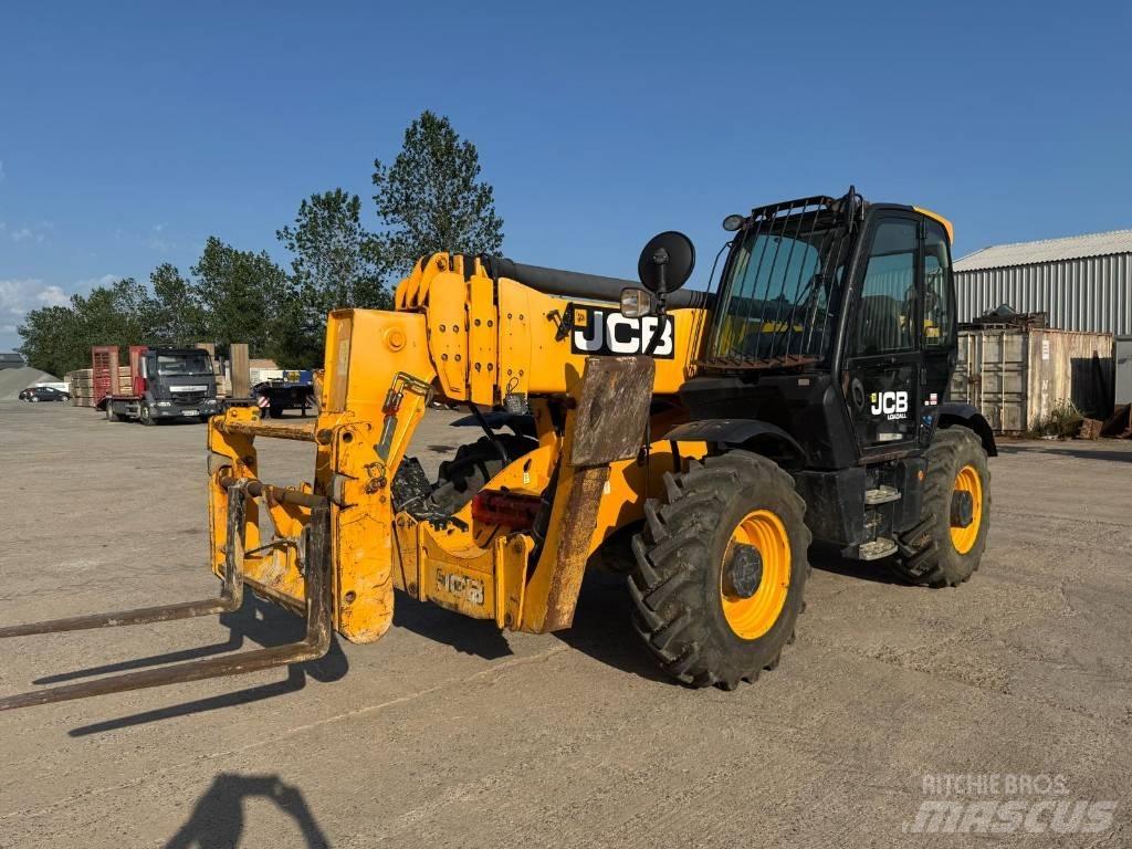 JCB 540-170 Teleskooplaadurid