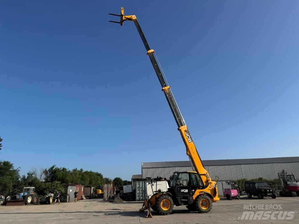 JCB 540-170 Teleskooplaadurid