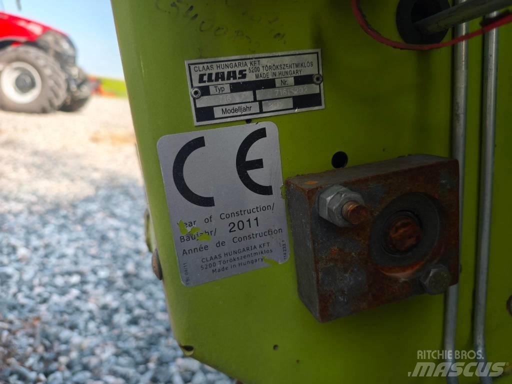 CLAAS Lexion 750 Teraviljakombainid