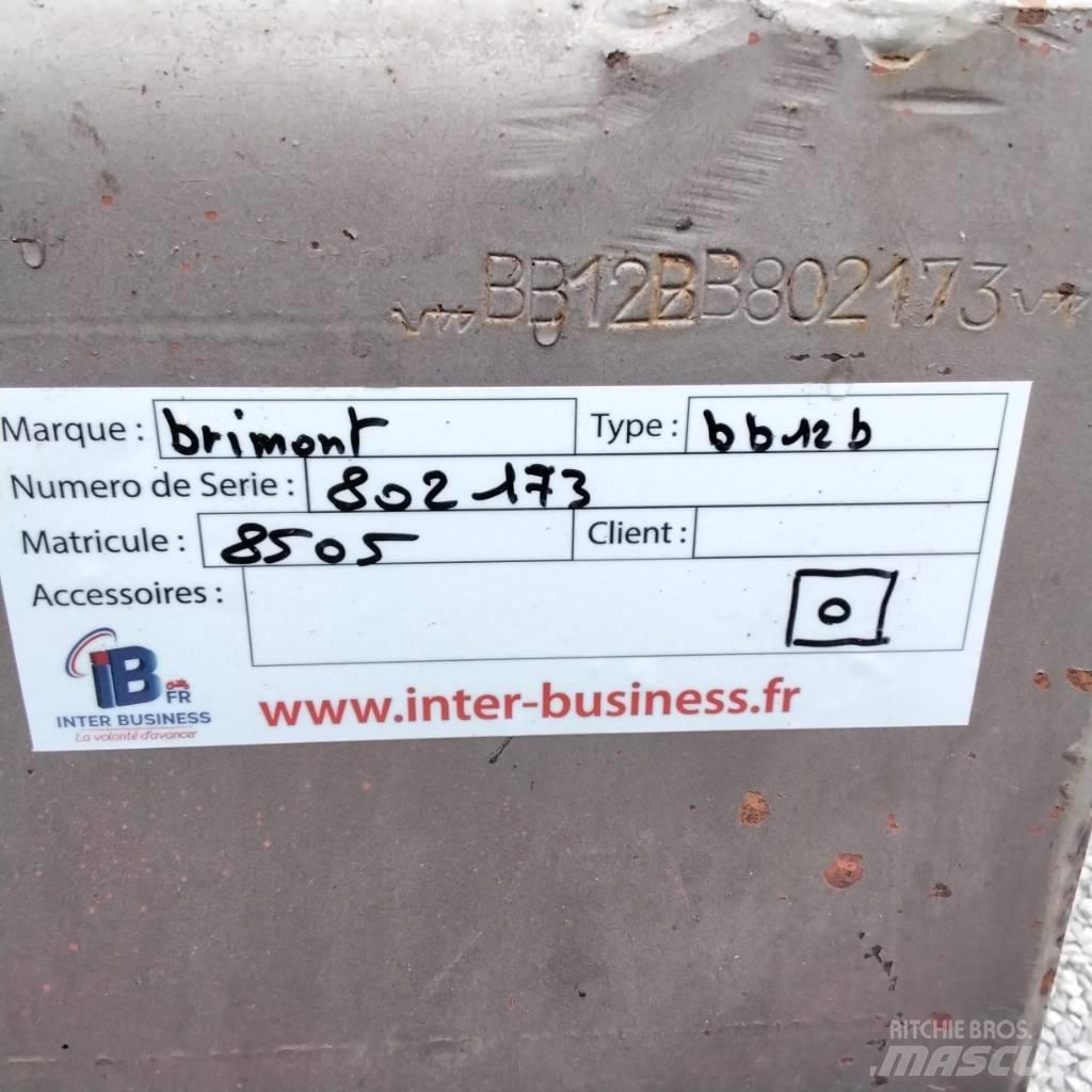 Brimont BB12 Kallurhaagised