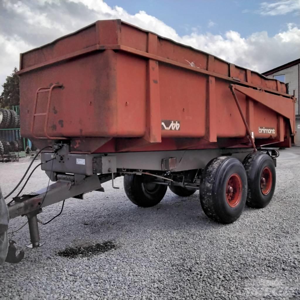 Brimont BB12 Kallurhaagised