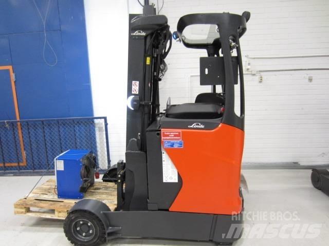 Linde R16G Lükandmastiga tõstukid