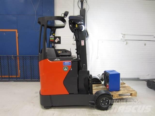 Linde R16G Lükandmastiga tõstukid
