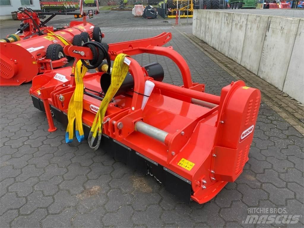 Maschio Bufalo 280 Muu silokoristustehnika
