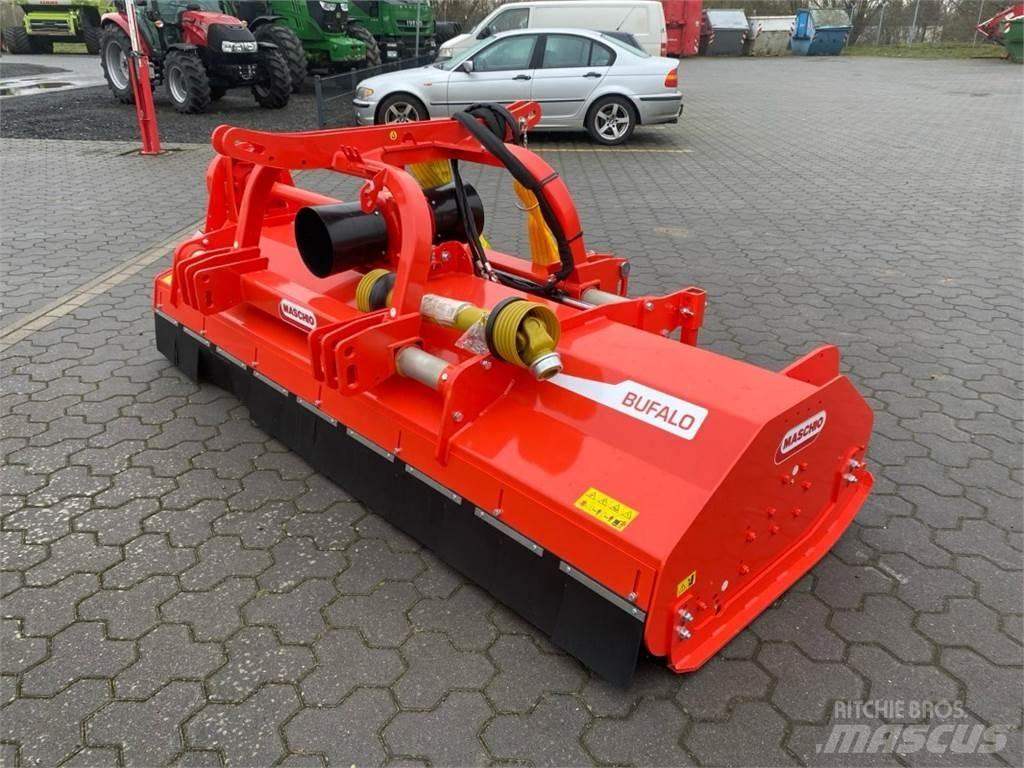 Maschio Bufalo 280 Muu silokoristustehnika