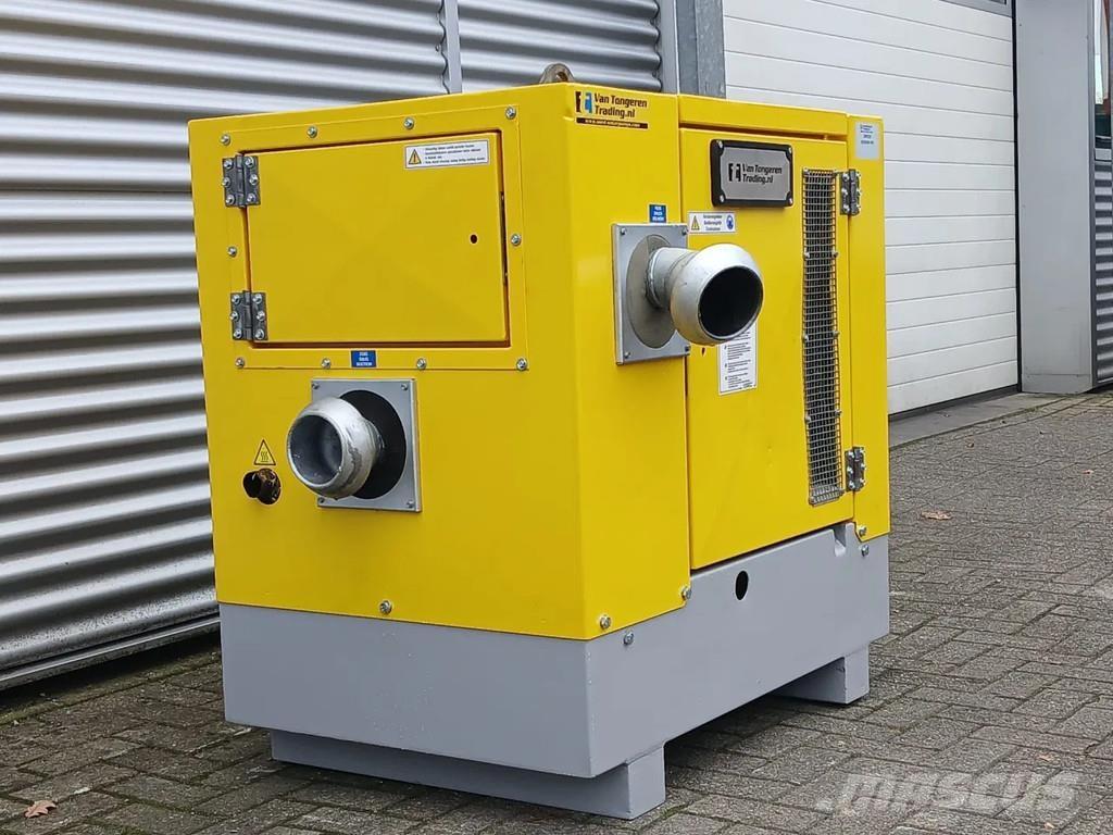 Selwood D75 Veepumbad