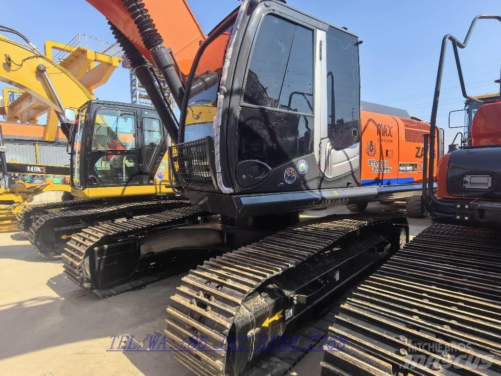 Hitachi ZX 240-3 Roomikekskavaatorid