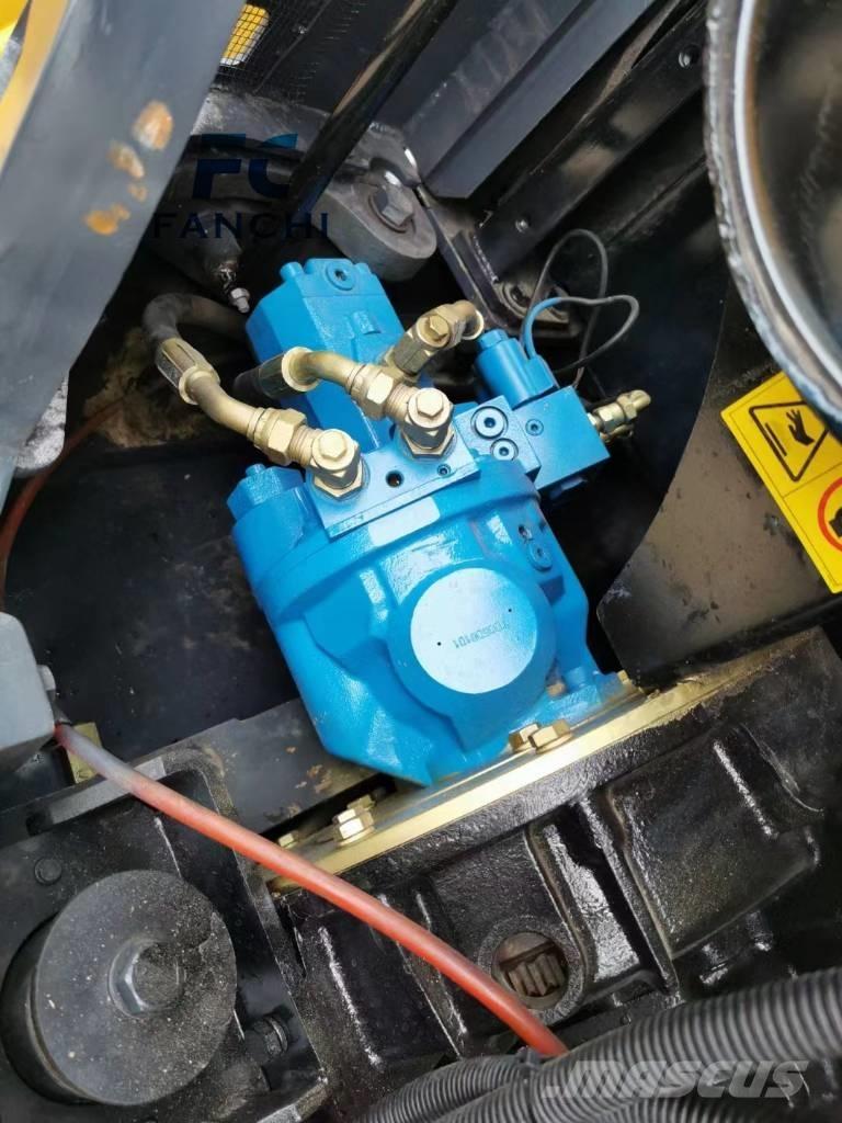 Doosan DH 60 Miniekskavaatorid < 7 t