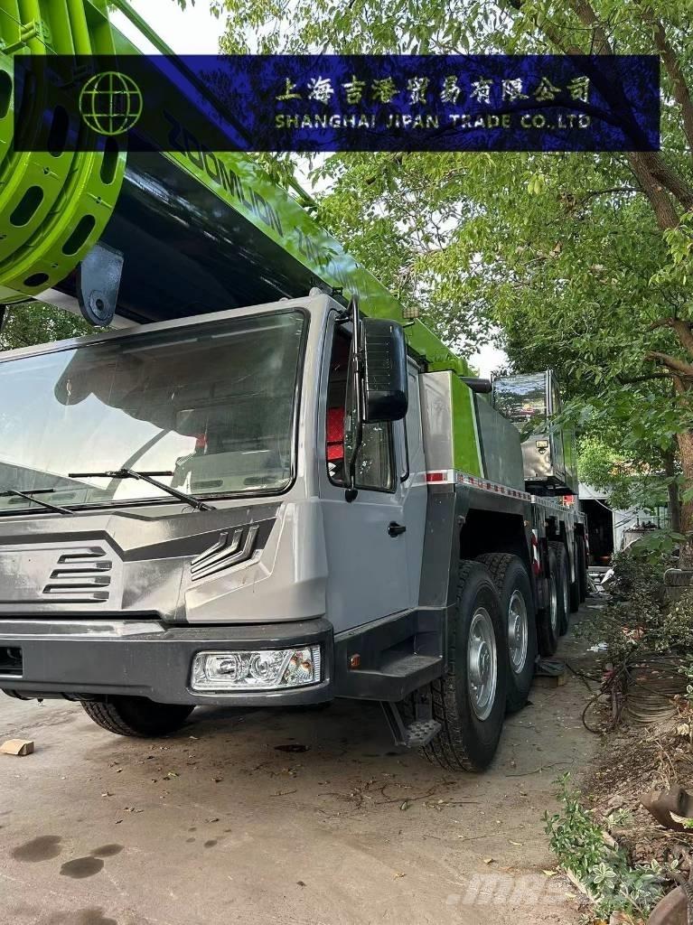 Zoomlion ZAT 2200 V Maastikutõstukid