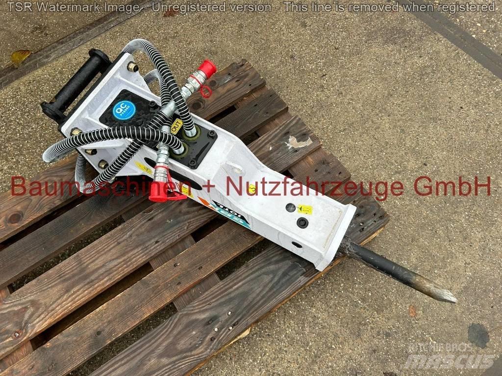 GB GBN 10TL -werkneu- Hüdrohaamrid