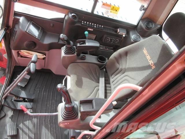 Takeuchi TB 290-2 Väikeekskavaatorid 7t-12t