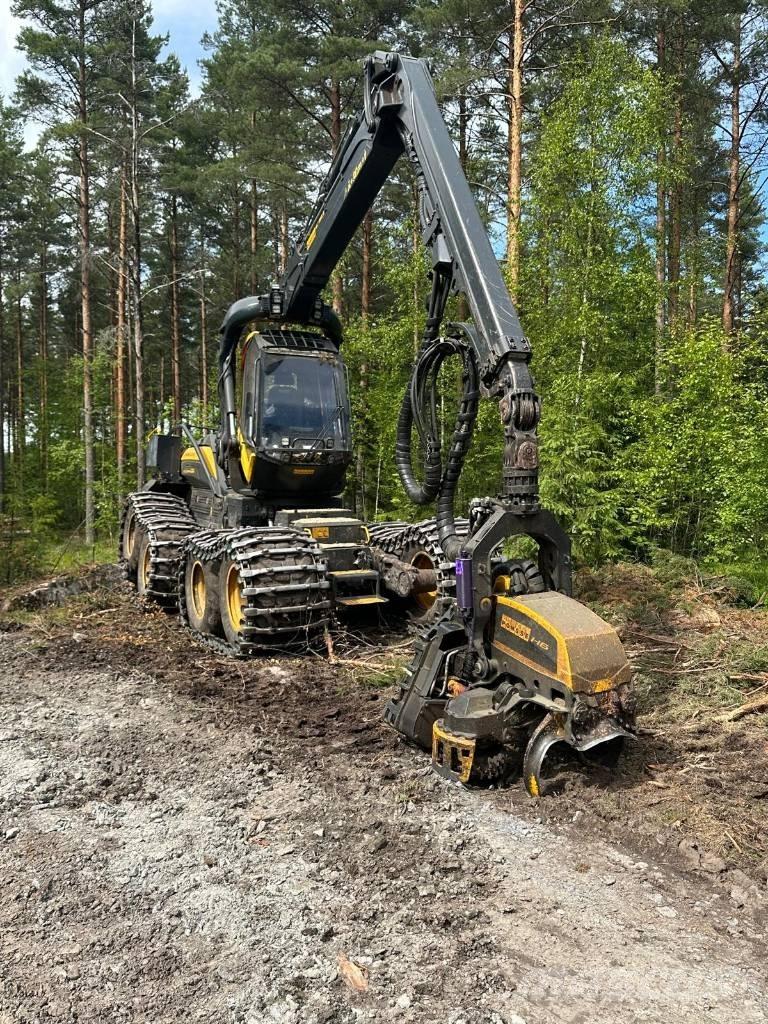 Ponsse Scorpion King Harvesterid