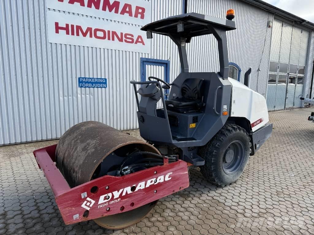 Dynapac CA 1300 D Ühe trumliga rullid