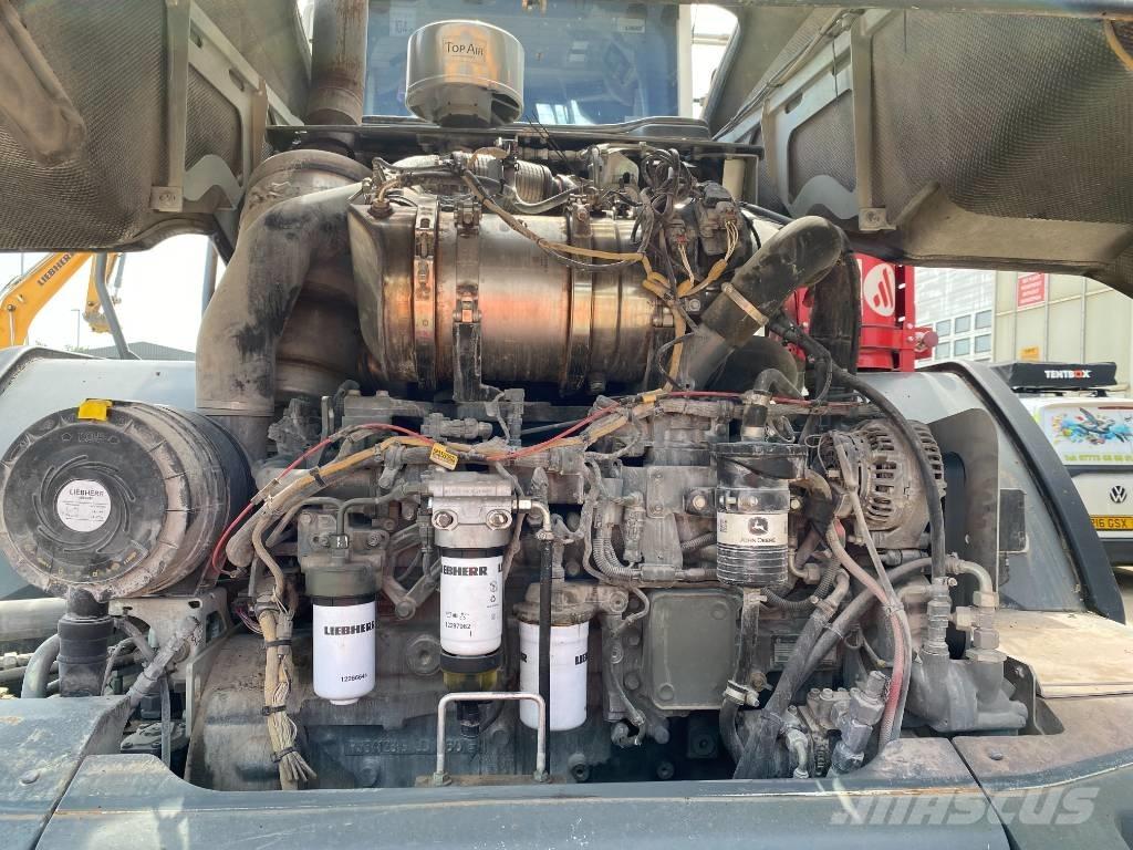Liebherr L546 Rataslaadurid
