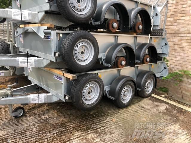 Ifor Williams GD105 Muud haagised