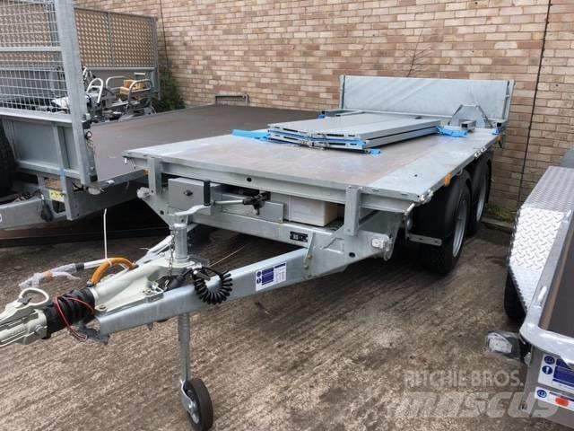 Ifor Williams GD105 Muud haagised