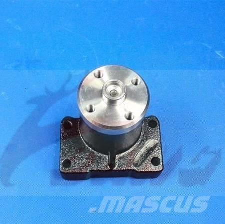 Cummins 5263529 Mootorid