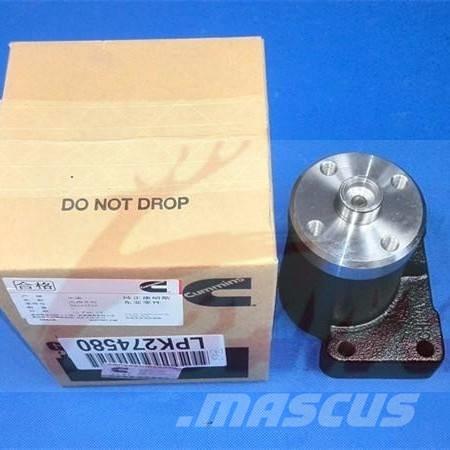 Cummins 5263529 Mootorid