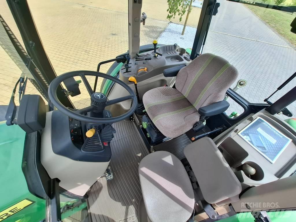 John Deere 5080M Traktorid