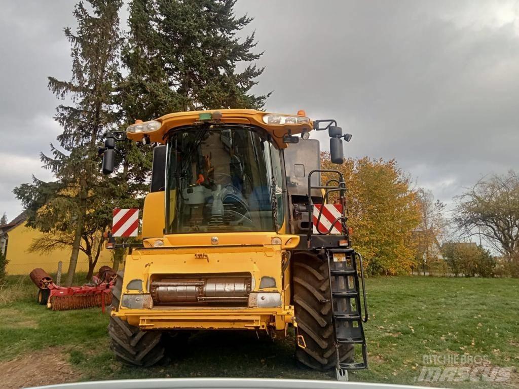 New Holland CR 9080 Teraviljakombainid