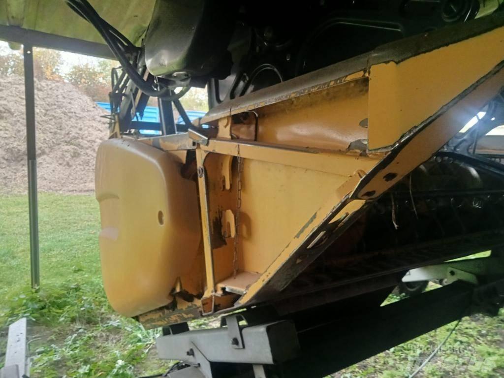 New Holland CR 9080 Teraviljakombainid
