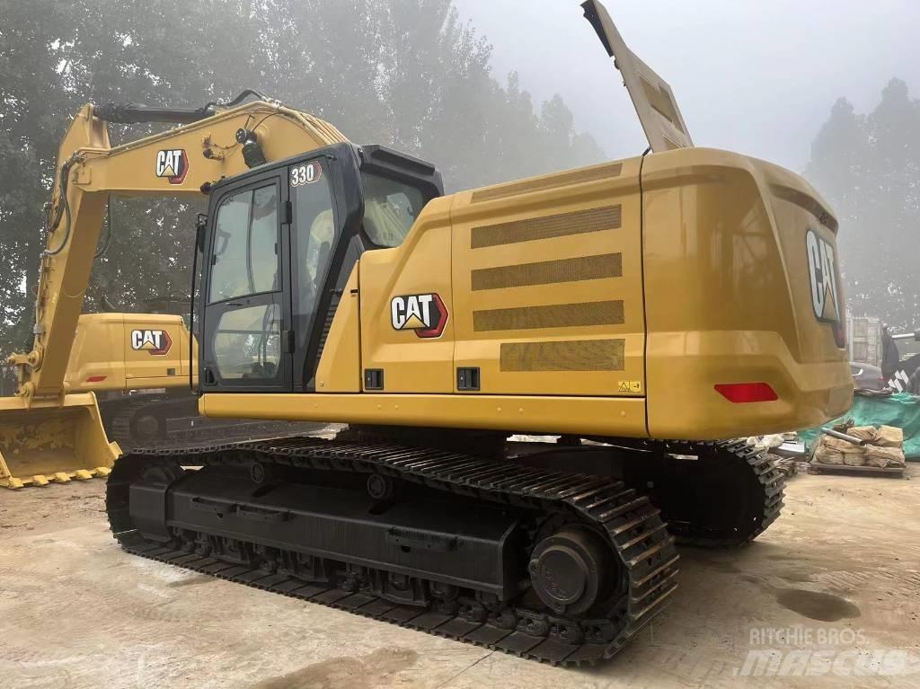 CAT 2021 CAT 330 Ratasekskavaatorid
