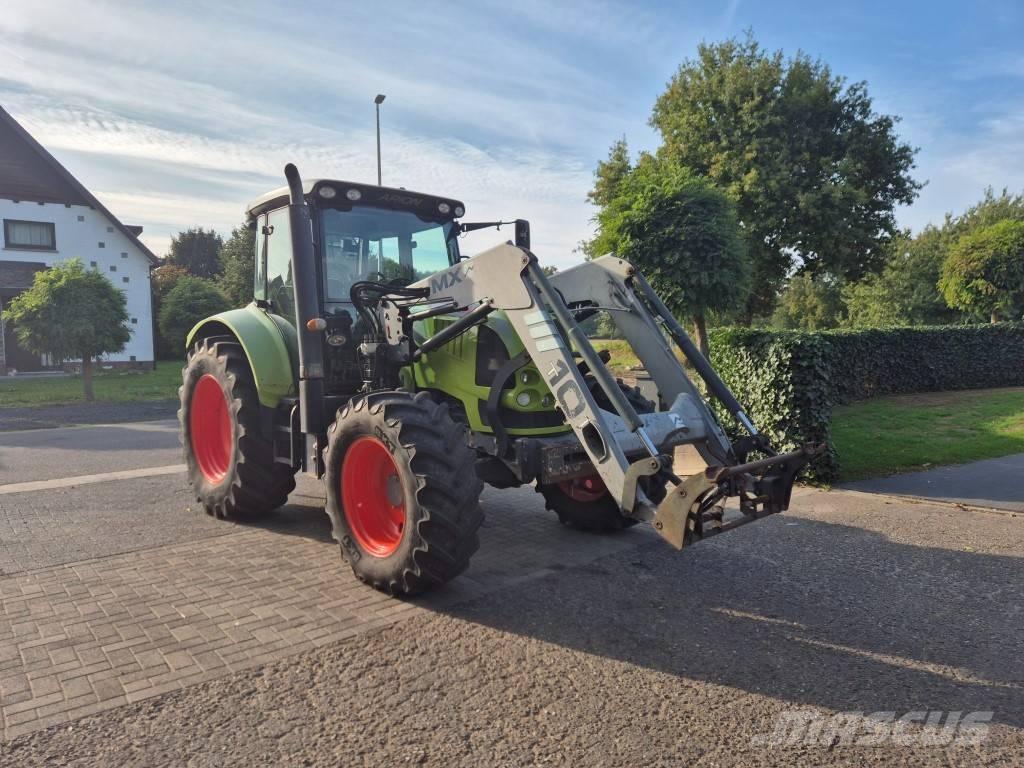 CLAAS Arion 610 Traktorid