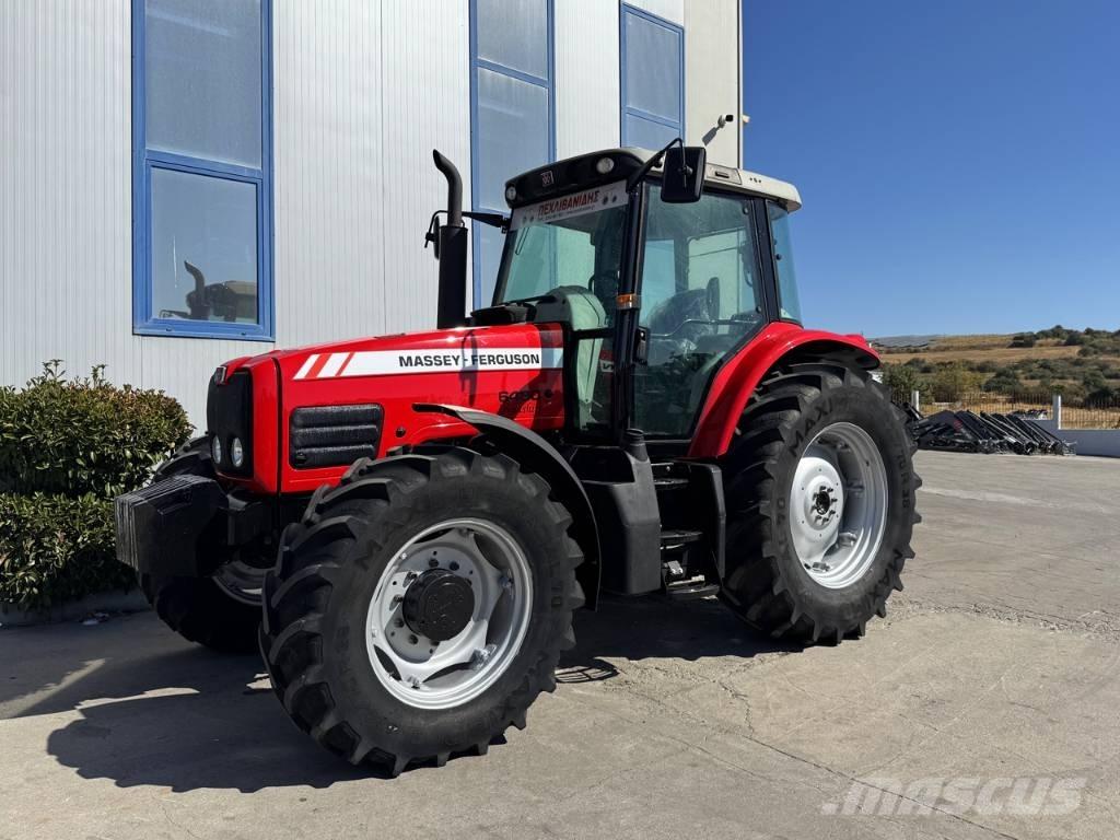 Massey Ferguson 6480 Traktorid